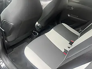 Used 2017 Toyota Aygo X-Press Black - Interior and Exterior details 16