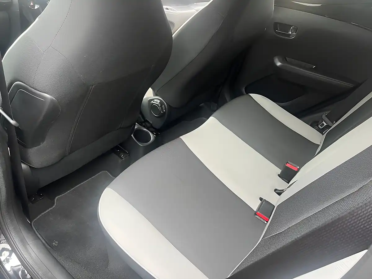 Used 2017 Toyota Aygo X-Press Black - Interior and Exterior details 16