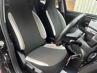 Used 2017 Toyota Aygo X-Press Black - Interior and Exterior details 17
