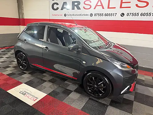 2017 Toyota Aygo x-press 1.0 VVT-i