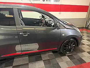 Used 2017 Toyota Aygo X-Press Grey - Interior and Exterior details 11