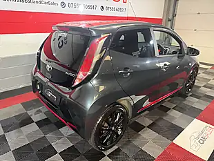 Used 2017 Toyota Aygo X-Press Grey - Interior and Exterior details 13