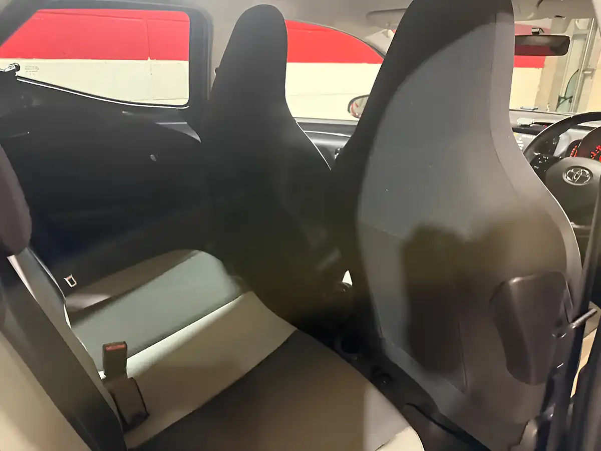 Used 2017 Toyota Aygo X-Press Grey - Interior and Exterior details 19