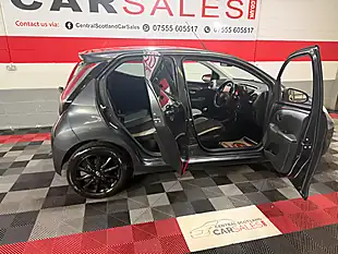 Used 2017 Toyota Aygo X-Press Grey - Interior and Exterior details 4