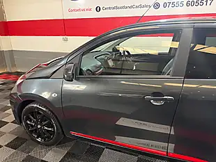 Used 2017 Toyota Aygo X-Press Grey - Interior and Exterior details 7