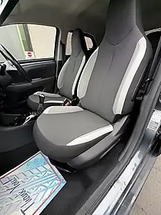 Used 2017 Toyota Aygo X-Press Grey - Interior and Exterior details 10
