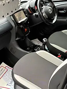 Used 2017 Toyota Aygo X-Press Grey - Interior and Exterior details 11
