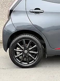 Used 2017 Toyota Aygo X-Press Grey - Interior and Exterior details 5