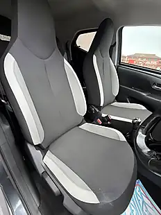 Used 2017 Toyota Aygo X-Press Grey - Interior and Exterior details 7