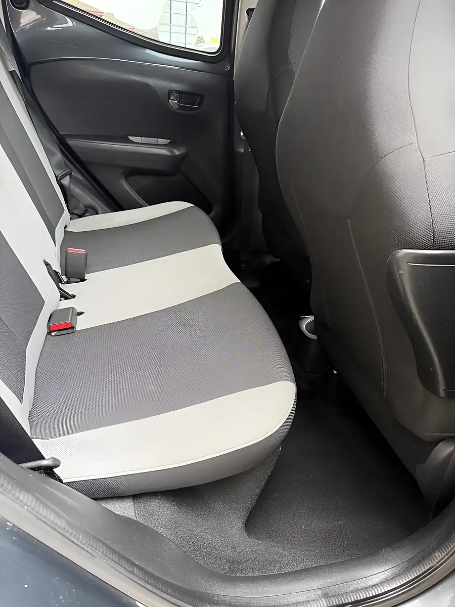 Used 2017 Toyota Aygo X-Press Grey - Interior and Exterior details 8