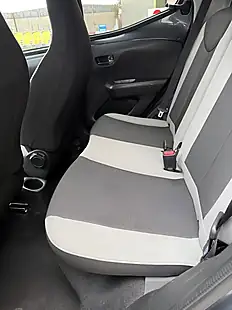 Used 2017 Toyota Aygo X-Press Grey - Interior and Exterior details 9