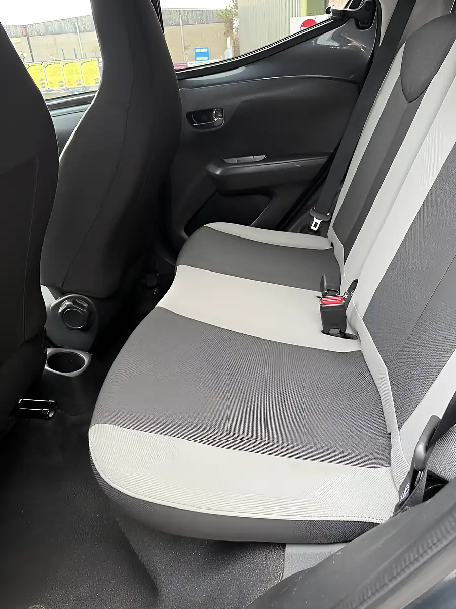 Used 2017 Toyota Aygo X-Press Grey - Interior and Exterior details 9