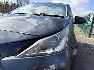 Used 2017 Toyota Aygo X-Press Grey - Interior and Exterior details 11