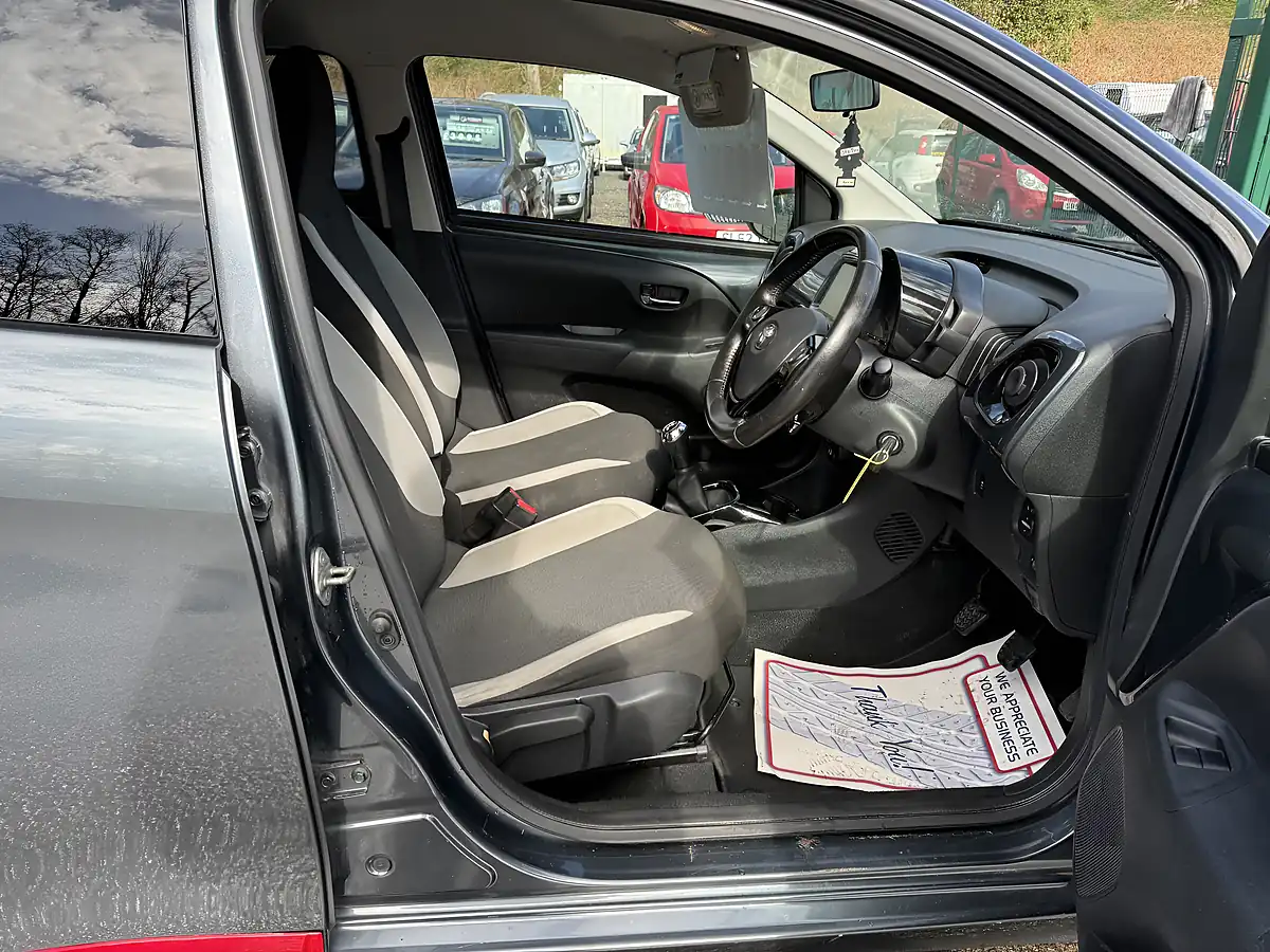 Used 2017 Toyota Aygo X-Press Grey - Interior and Exterior details 16