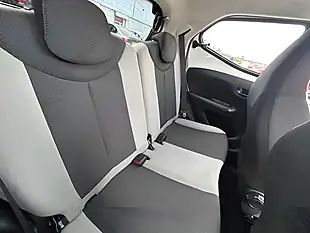 Used 2017 Toyota Aygo X-Press White - Interior and Exterior details 14