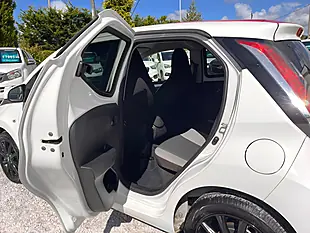 Used 2017 Toyota Aygo X-Press White - Interior and Exterior details 13