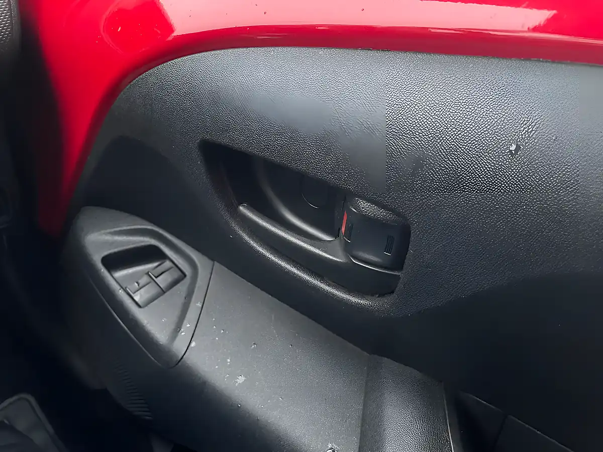 Used 2017 Toyota Aygo X Red - Interior and Exterior details 17