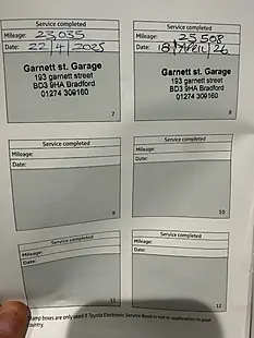 Used 2017 Toyota Aygo X-Style Red - Interior and Exterior details 10