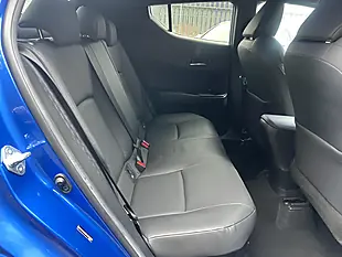 Used 2017 Toyota C-Hr Dynamic Blue - Interior and Exterior details 12