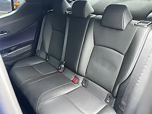 Used 2017 Toyota C-Hr Dynamic Blue - Interior and Exterior details 13