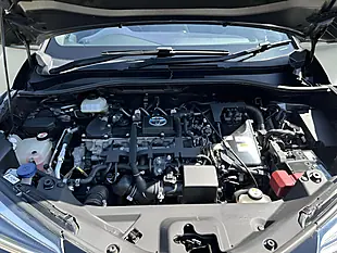 Used 2017 Toyota C-Hr Dynamic Grey - Interior and Exterior details 12