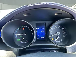 Used 2017 Toyota C-Hr Dynamic Grey - Interior and Exterior details 15