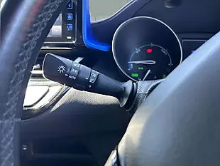 Used 2017 Toyota C-Hr Dynamic Grey - Interior and Exterior details 16