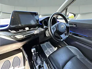 Used 2017 Toyota C-Hr Dynamic Grey - Interior and Exterior details 20