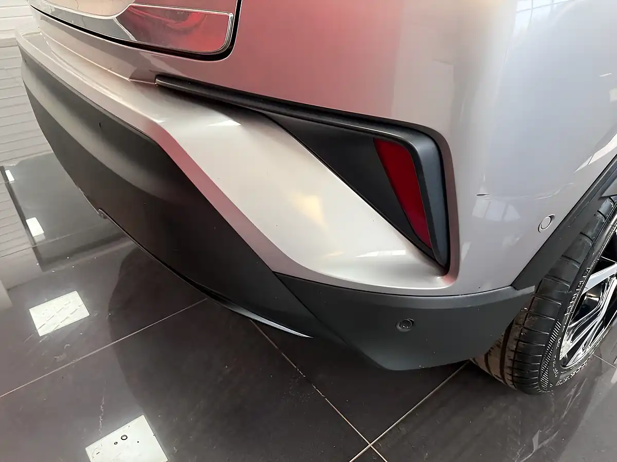 Used 2017 Toyota C-Hr Dynamic Silver - Interior and Exterior details 8