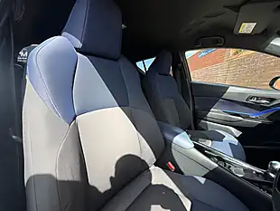 Used 2017 Toyota C-Hr Dynamic Silver - Interior and Exterior details 10