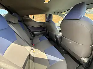 Used 2017 Toyota C-Hr Dynamic Silver - Interior and Exterior details 12