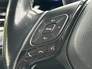 Used 2017 Toyota C-Hr Dynamic Silver - Interior and Exterior details 17