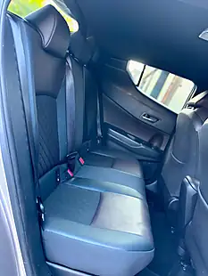 Used 2017 Toyota C-Hr Excel Silver - Interior and Exterior details 13