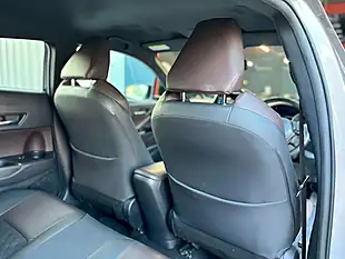 Used 2017 Toyota C-Hr Excel Silver - Interior and Exterior details 14