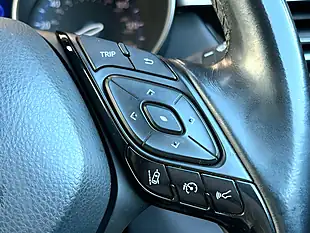 Used 2017 Toyota C-Hr Excel Silver - Interior and Exterior details 15