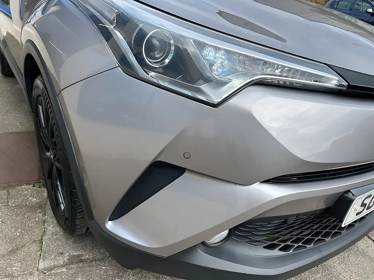 Used 2017 Toyota C-Hr Excel Silver - Interior and Exterior details 15