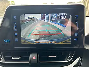 Used 2017 Toyota C-Hr Excel Silver - Interior and Exterior details 20