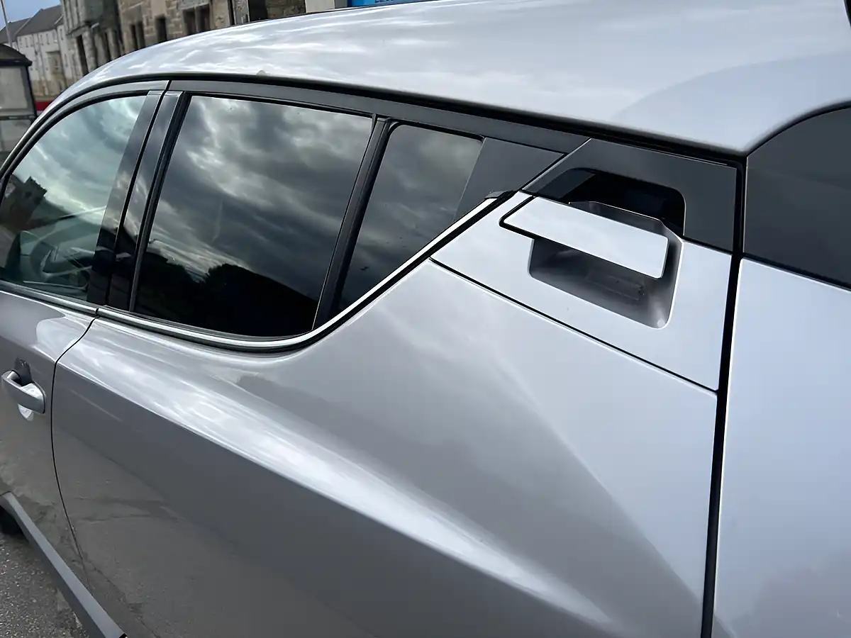 Used 2017 Toyota C-Hr Excel Silver - Interior and Exterior details 7