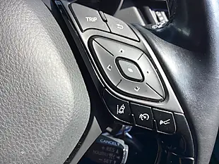 Used 2017 Toyota C-Hr Icon Silver - Interior and Exterior details 18