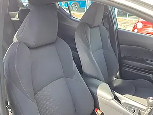 Used 2017 Toyota C-Hr Icon Silver - Interior and Exterior details 8