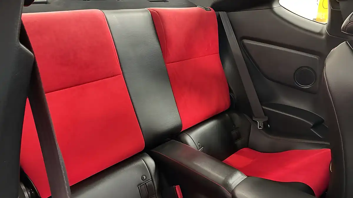 Used 2017 Toyota GT86 Coupe Blue - Interior and Exterior details 7