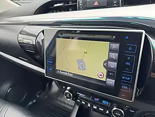 Used 2017 Toyota Hilux Invincible X Grey - Interior and Exterior details 20
