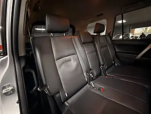 Used 2017 Toyota Land Cruiser Invincible Brilliant Silver - Interior and Exterior details 11