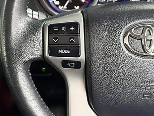 Used 2017 Toyota Land Cruiser Invincible Brilliant Silver - Interior and Exterior details 13