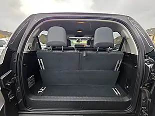 Used 2017 Toyota Land Cruiser Invincible X Grey - Interior and Exterior details 13