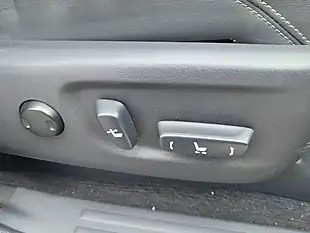 Used 2017 Toyota Land Cruiser Invincible X Grey - Interior and Exterior details 18