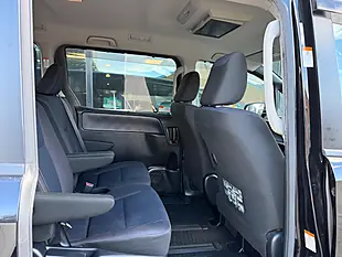 Used 2017 Toyota Noah Black - Interior and Exterior details 16