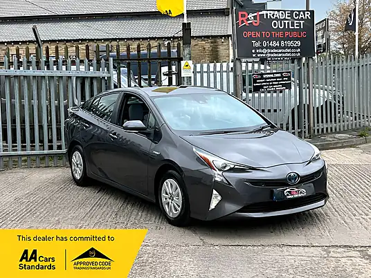 2017 Toyota Prius Business Edition Plus