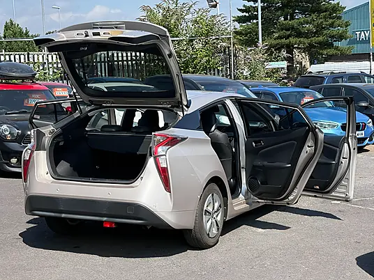 2017 Toyota Prius 1.8 VVT-h Excel
