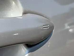 Used 2017 Toyota Prius Excel Silver - Interior and Exterior details 10